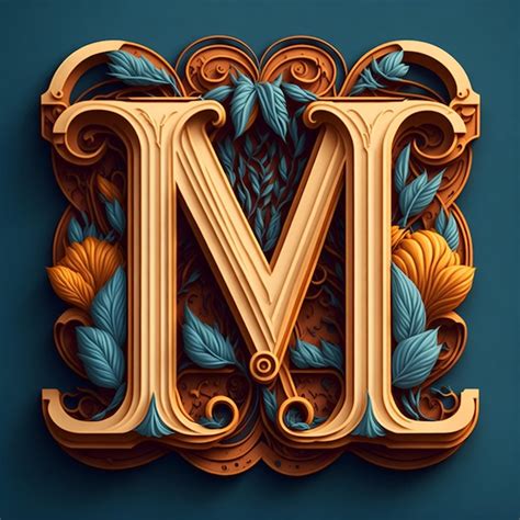 M .
